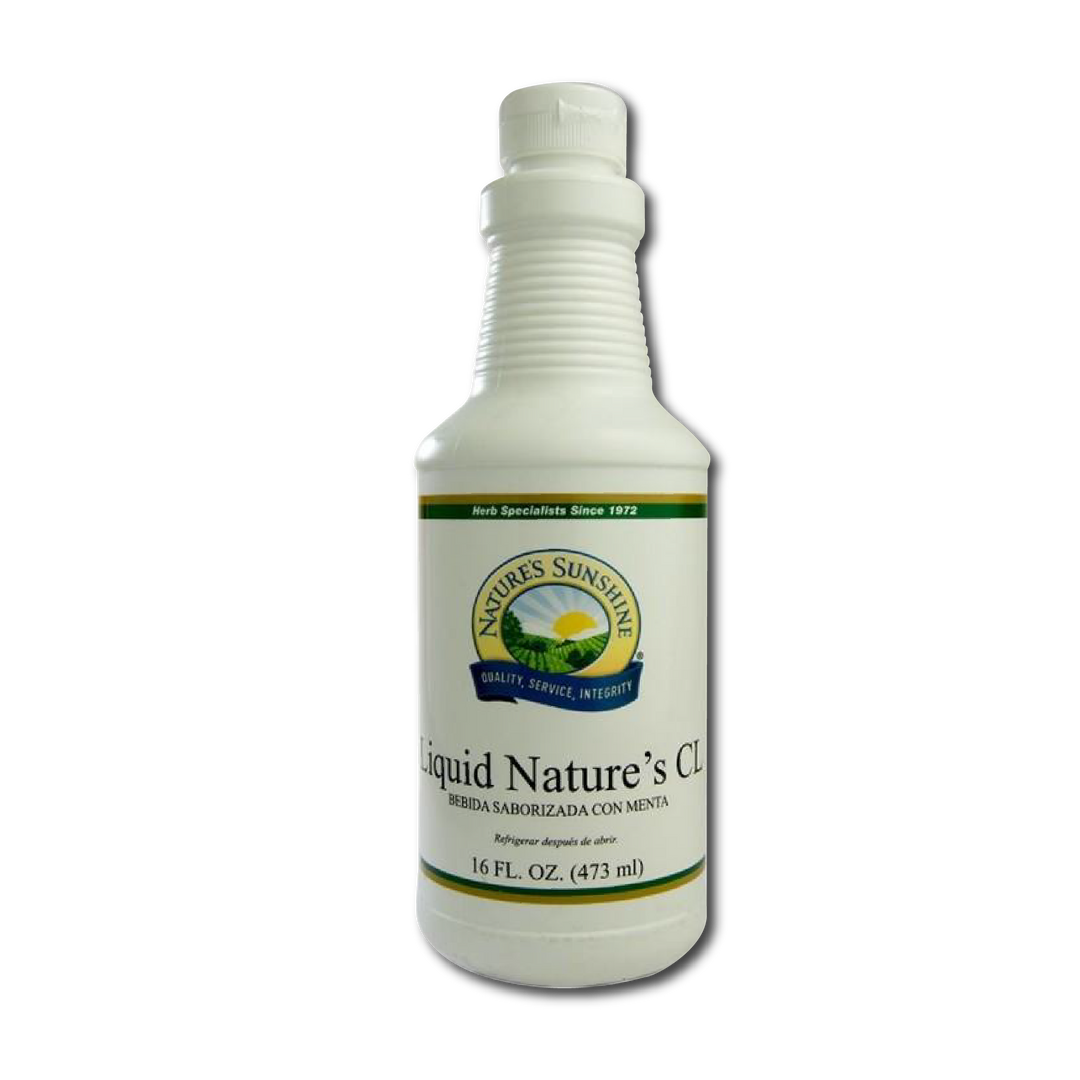 Clorofila Nature´s Sunshine