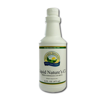 Clorofila Nature´s Sunshine