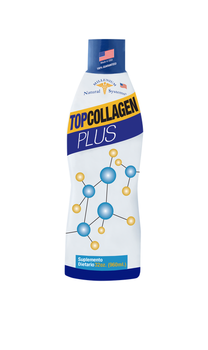 TOP COLLAGEN 960ml (COLAGENO LIQUIDO)