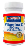 Vitamina C 500 Mg * 100 Sofg
