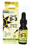 Vitamina D3 Liquido 1000 IU