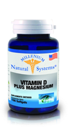 Vitamina D3 Plus Magne * 100 Sofg