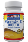 Vitamina E 1000 Sele X100 Soft Ha