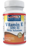 Vitamina E 400Selenium*60Sofg Ha