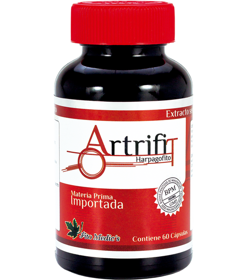 Artrifit X 60 Cap