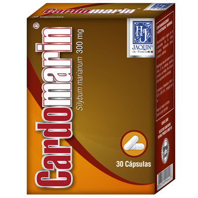 CARDOMARIN 30CAPSULAS