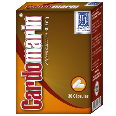 Cardomarin X 30 Cap