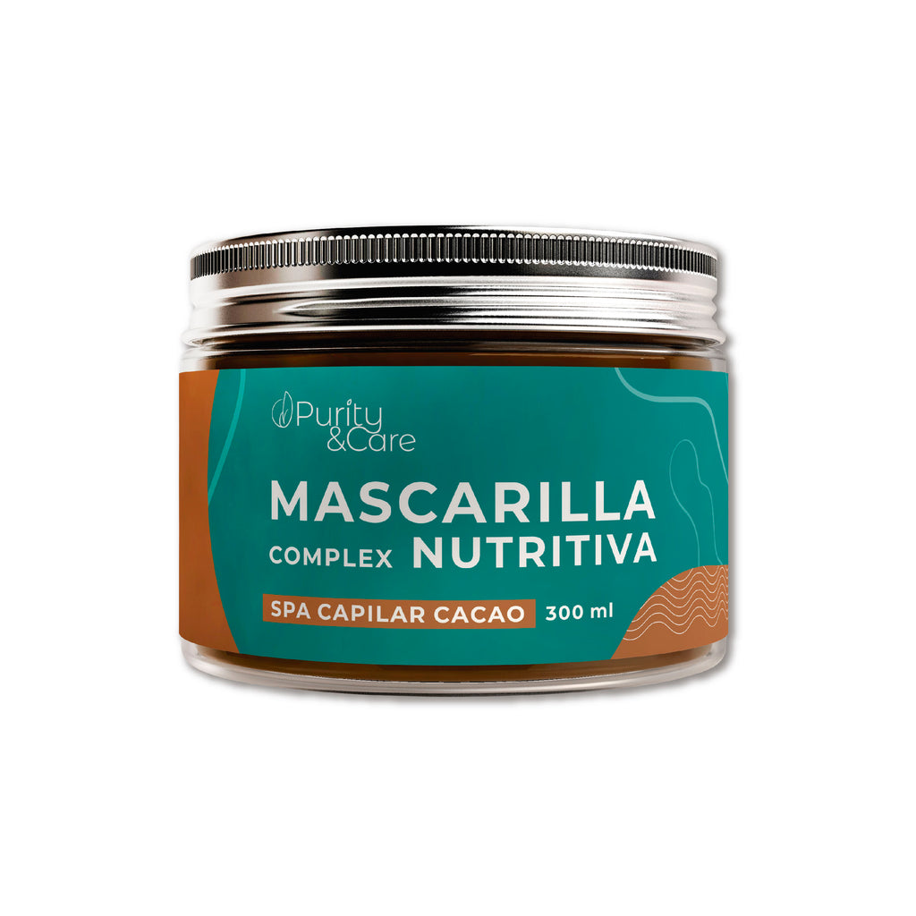Mascarilla  Complex Nutritiva