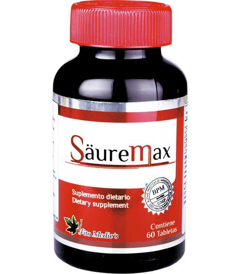 Sauremax X 60 Tab