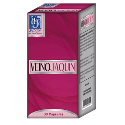 VEINOJAQUIN 50CAPSULAS